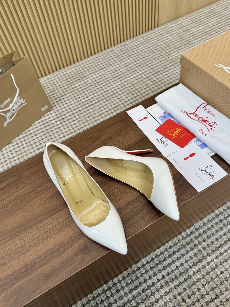 Chr1st1an louboutin heeled shoes